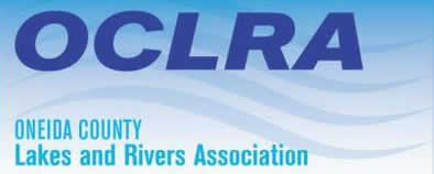 Oneida County Lakes abd Rivers Association