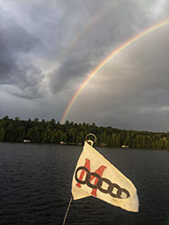 Click to enlarge - Beautiful Moen chain shot by Julie Gust