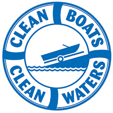 Clean Boats / Clean Water logo